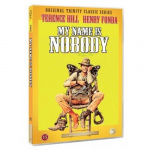 MY NAME IS NOBODY – (Terence Hill og Henry Fonda)