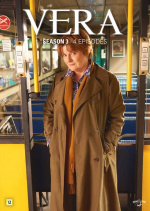 RIALTO VERA SESONG 3 DVD