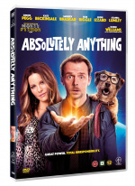 Absolutley anything (DVD)