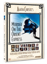 MURDER ON THE ORIENT EXPRESS (Agatha Christie Novel) (DVD)