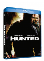 HUNTED THE (Tommy Lee Jones) (Blu-ray)