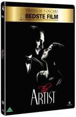 Artist, The (Jean Dujardin) DVD (Winner of 5 Academy awards)