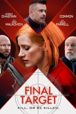 Scanbox Entertainment Final Target (også kjent som Ava) (Blu-ray)