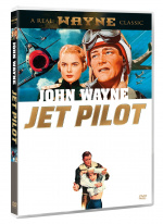 Jet Pilot dvd - John Wayne Classics 1957