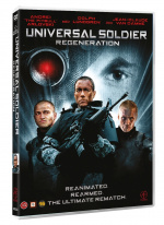Universal Soldier - Regeneration (DVD)