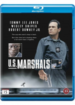 U.S. MARSHALS Blu-ray (Tommy Lee Jones-klassiker)