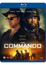 COMMANDO (Mickey Rourke)