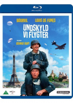 UNDSKYLD VI FLYGTER / La Grande Vadrouille / Don\'t Look Now... We\'re Being Shot At!