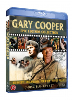 Gary Cooper gaveeske i begrenset opplag