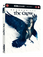 The Crow - Steelbook (4K UHD + BD)