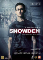 Universal Sony Pictures Nordic Snowden – DVD