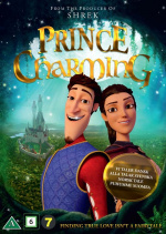 Universal Sony Pictures Nordic Prins Charming på DVD (Fra skaperne av Shrek, med dansk, svensk, norsk og finsk tale)