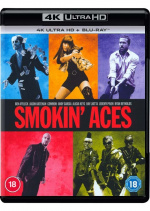 Smokin\' Aces (4K UHD + Blu-Ray)