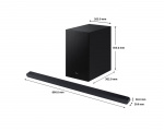Samsung HW-S700D 3.1 Dolby Atmos Soundbar-lydsystem