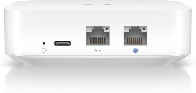 Ubiquiti UniFi Gateway Lite-brannmur