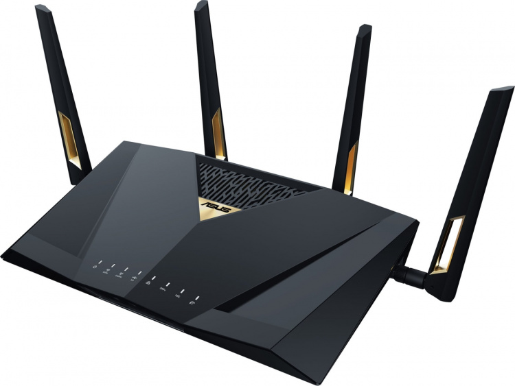 ASUS RT-BE88U Dual-band WiFi 7-ruter