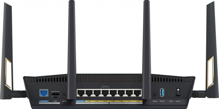 ASUS RT-BE88U Dual-band WiFi 7-ruter