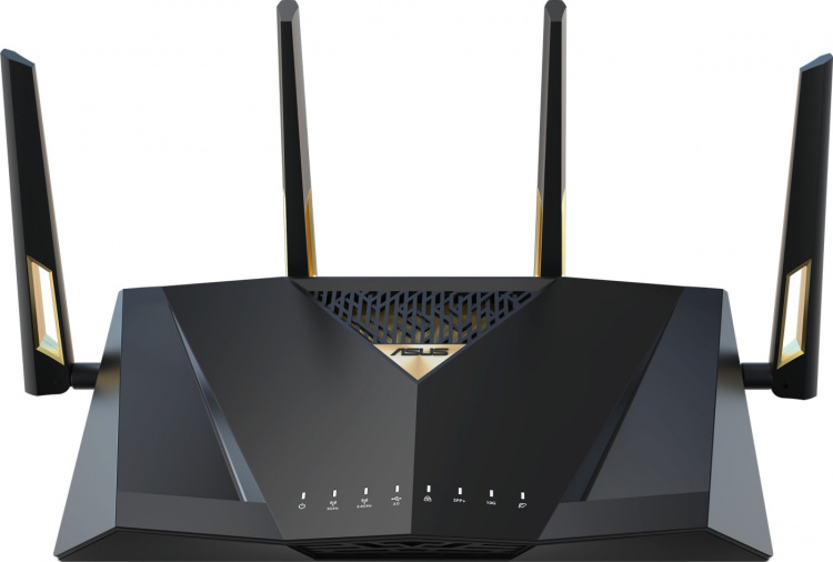 ASUS RT-BE88U Dual-band WiFi 7-ruter