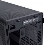 Lian Li A3-mATX Micro-ATX-kabinett, svart