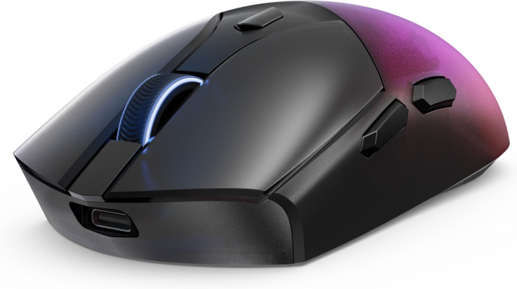 Lenovo Legion M410 Wireless RGB Gaming Mouse – spillmus En