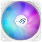 ASUS ROG STRIX LC III 240 ARGB White Edition – væskekjølesystem, hvitt