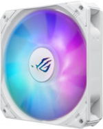ASUS ROG STRIX LC III 240 ARGB White Edition – væskekjølesystem, hvitt