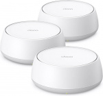 TP-Link Deco BE25 Dual-Band WiFi 7 Mesh-system, 3-pakning