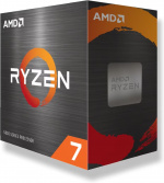 AMD Ryzen 7 5800XT-prosessor for AM4-sokkel
