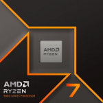 AMD Ryzen 7 9700X-prosessor for AM5-sokkel