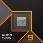 AMD Ryzen 9 9950X-prosessor for AM5-sokkel