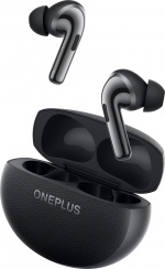 OnePlus Buds Pro 3 ørepropper med aktiv støydemping, Midnight Opus