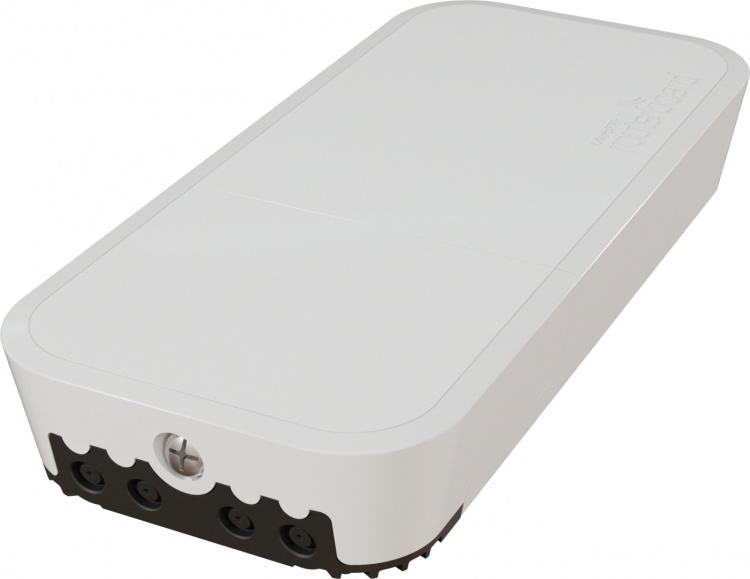 MikroTik Microtik wAP ac LTE-sett (2024) WiFi-basestasjon – 4G/LTE-modem