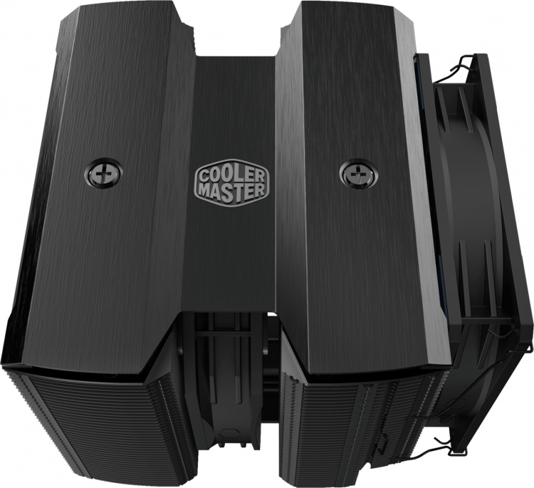 Cooler Master MasterAir MA824 Stealth-prosessorkjøler En