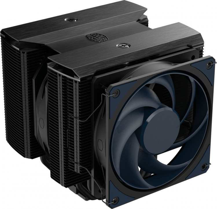 Cooler Master MasterAir MA824 Stealth-prosessorkjøler En