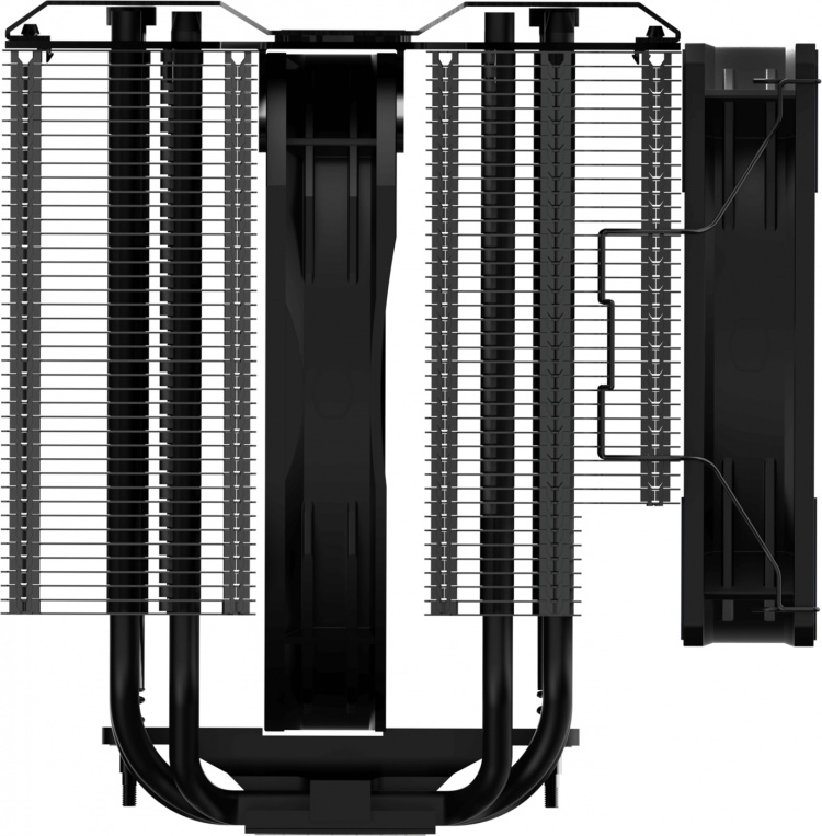 Cooler Master MasterAir MA824 Stealth-prosessorkjøler En