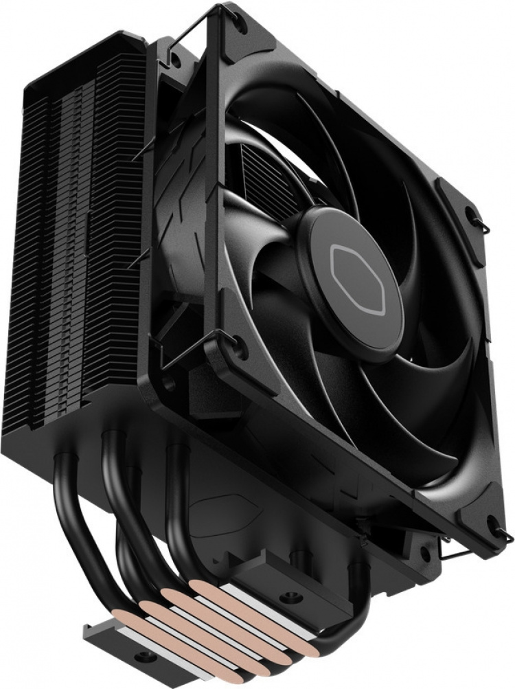 Cooler Master Hyper 212 Black (2023) -prosessorkjøler