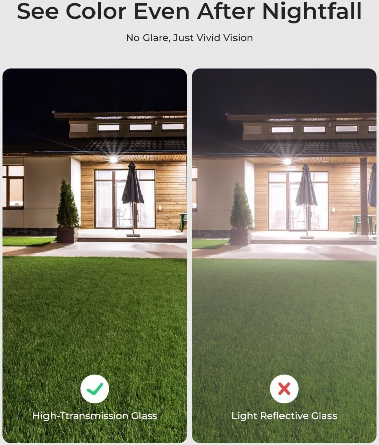 Reolink RLC-843WA – overvåkningskamera for utendørs og innendørs bruk