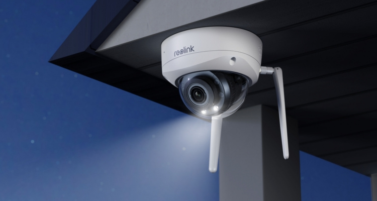Reolink RLC-843WA – overvåkningskamera for utendørs og innendørs bruk