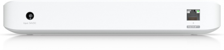 Ubiquiti UniFi USW-Ultra (42W) 8-porters PoE-svits uten strømforsyning