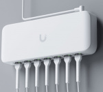 Ubiquiti UniFi USW-Ultra (42W) 8-porters PoE-svits uten strømforsyning