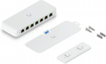Ubiquiti UniFi USW-Ultra (42W) 8-porters PoE-svits uten strømforsyning