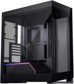 Phanteks NV5 MKII Mid Tower ATX-kabinett med panoramavindu, svart