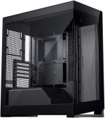 Phanteks NV5 MKII Mid Tower ATX-kabinett med panoramavindu, svart