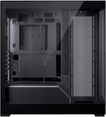 Phanteks NV5 MKII Mid Tower ATX-kabinett med panoramavindu, svart
