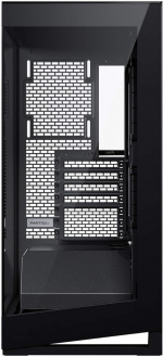 Phanteks NV5 MKII Mid Tower ATX-kabinett med panoramavindu, svart