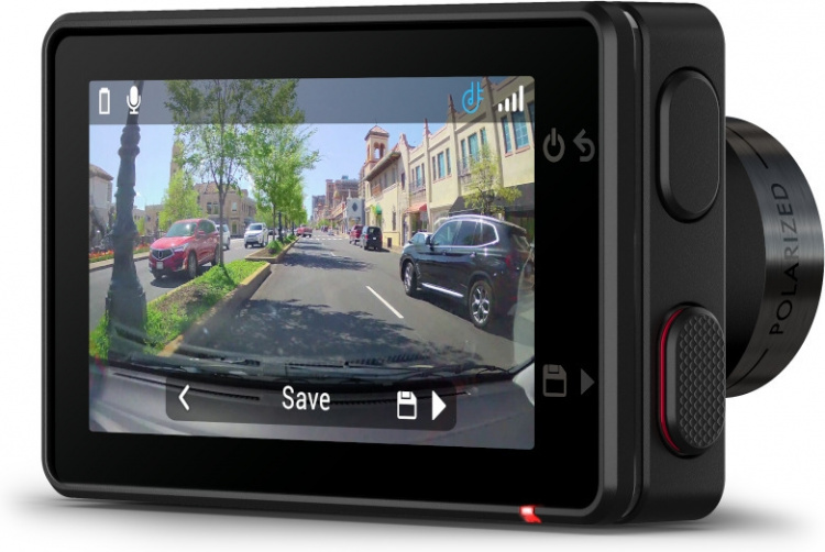 Garmin Dash Cam X310-bilkamera
