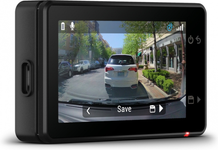Garmin Dash Cam X310-bilkamera