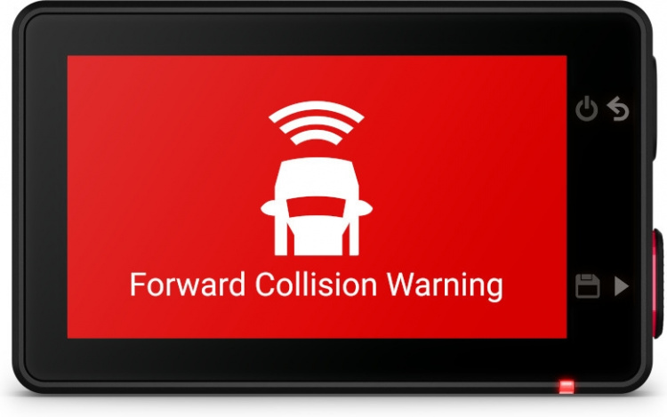 Garmin Dash Cam X310-bilkamera