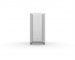be quiet! Dark Base 701 ATX-kabinett med vindu, hvitt