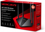 Mercusys MR30G Dual-band WiFi-ruter